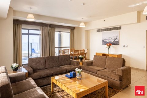 Byt v Dubai Marina, SAE 3 ložnice, 204.4 m² Č.: 629483 - fotografie 4