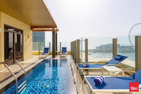 Byt v Dubai Marina, SAE 3 ložnice, 204.4 m² Č.: 629483 - fotografie 12