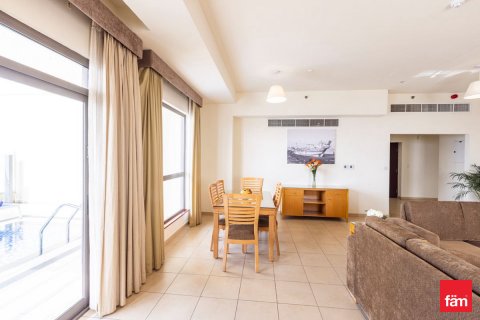 Byt v Dubai Marina, SAE 3 ložnice, 204.4 m² Č.: 629483 - fotografie 5