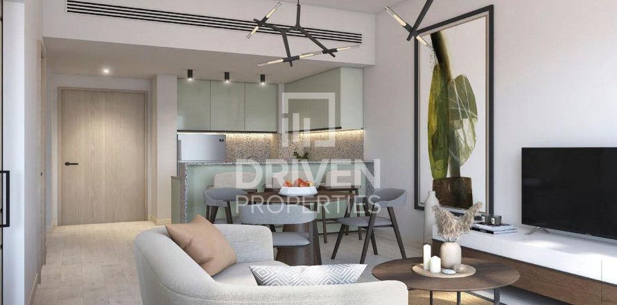 דירה ב DAMAC Hills (Akoya by DAMAC), Dubai, איחוד האמירויות 1 חדר שינה, 58.34 מ"ר מספר 762526