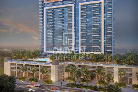דירה למכירה ב DAMAC Hills (Akoya by DAMAC), Dubai, איחוד האמירויות  1 חדר שינה, 58.34 מ"ר, מספר 762526 - תמונה 10