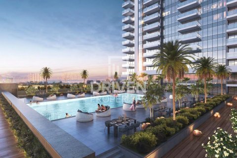 דירה למכירה ב DAMAC Hills (Akoya by DAMAC), Dubai, איחוד האמירויות  1 חדר שינה, 58.34 מ"ר, מספר 762526 - תמונה 7