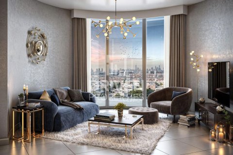 Appartement te koop in Al Furjan, Dubai, VAE 1 slaapkamer, 66.89 vr.m., nr 762527 - foto 9
