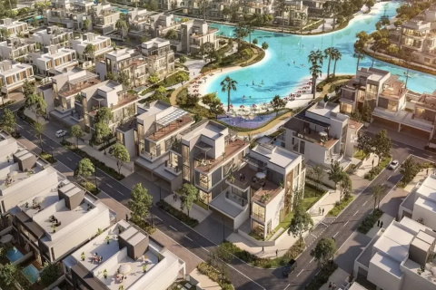 فيلا للبيع في Dubai South (Dubai World Central)، دبي، الإمارات العربية المتحدة 4 غرفة نوم ، 402 متر مربع ، رقم 709735 - صورة 9