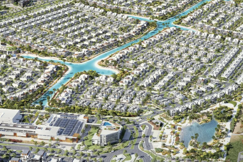 فيلا للبيع في Dubai South (Dubai World Central)، دبي، الإمارات العربية المتحدة 4 غرفة نوم ، 402 متر مربع ، رقم 709735 - صورة 6