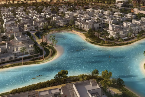 فيلا للبيع في Dubai South (Dubai World Central)، دبي، الإمارات العربية المتحدة 4 غرفة نوم ، 402 متر مربع ، رقم 709735 - صورة 7