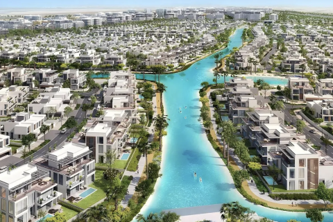 فيلا للبيع في Dubai South (Dubai World Central)، دبي، الإمارات العربية المتحدة 4 غرفة نوم ، 402 متر مربع ، رقم 709735 - صورة 11