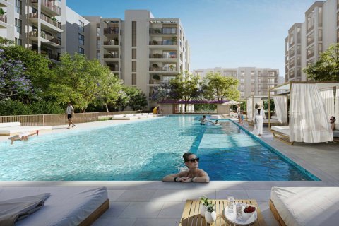 آپارتمان برای فروش در  Dubai Creek Harbour (The Lagoons)، Dubai، امارات متحده عربی  2 خوابه ، 99 متر مربع ، شماره 709732 - تصویر 4