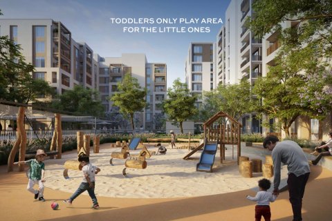 آپارتمان برای فروش در  Dubai Creek Harbour (The Lagoons)، Dubai، امارات متحده عربی  2 خوابه ، 99 متر مربع ، شماره 709732 - تصویر 6