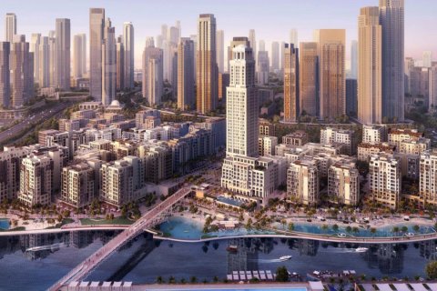 آپارتمان برای فروش در  Dubai Creek Harbour (The Lagoons)، Dubai، امارات متحده عربی  2 خوابه ، 99 متر مربع ، شماره 709732 - تصویر 7
