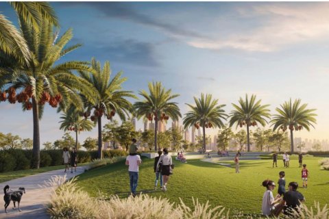 آپارتمان برای فروش در  Dubai Creek Harbour (The Lagoons)، Dubai، امارات متحده عربی  2 خوابه ، 99 متر مربع ، شماره 709732 - تصویر 9