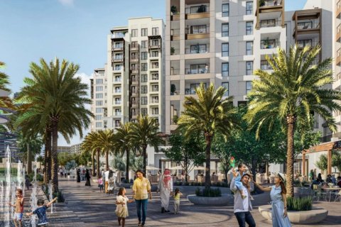 آپارتمان برای فروش در  Dubai Creek Harbour (The Lagoons)، Dubai، امارات متحده عربی  2 خوابه ، 99 متر مربع ، شماره 709732 - تصویر 10