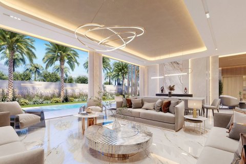 Villa in Dubai South (Dubai World Central), Dubai, VAE 7 slaapkamers, 960 vr.m. nr 709734