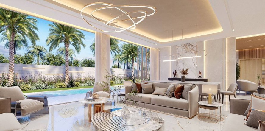 Villa em Dubai South (Dubai World Central), Dubai, EAU 7 quartos, 1271 m2 № 709734
