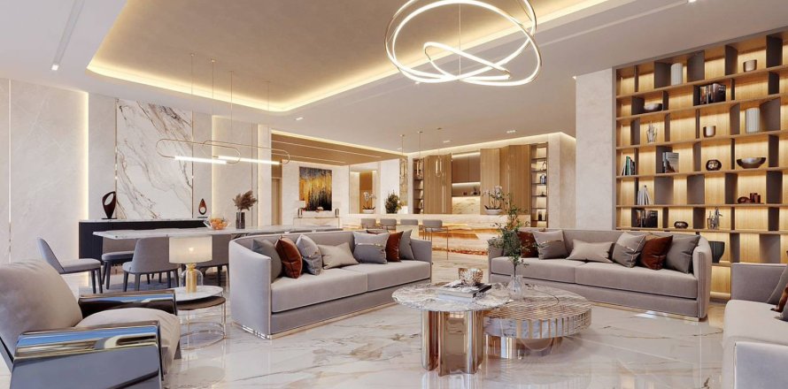 Villa em Dubai South (Dubai World Central), Dubai, EAU 6 quartos, 1042 m2 № 709733
