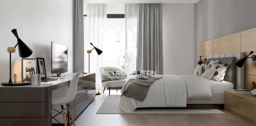 Appartement in Dubai Marina, Dubai, VAE 1 slaapkamer, 67 vr.m. nr 664730