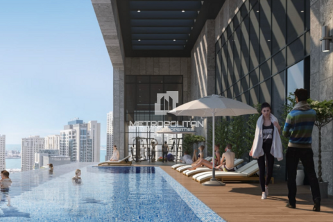 Appartement te koop in Dubai Marina, Dubai, VAE 1 slaapkamer, 67 vr.m., nr 664730 - foto 4