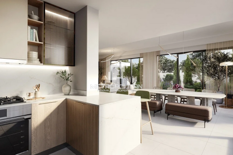 Radový dom v DAMAC Hills (Akoya by DAMAC), Dubai, SAE 4 spálne, 122 m2 č. 664736 - Fotografia 3