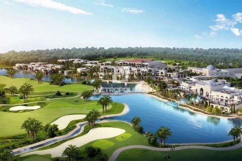 Radový dom v DAMAC Hills (Akoya by DAMAC), Dubai, SAE 4 spálne, 122 m2 č. 664736 - Fotografia 7