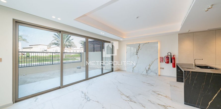 Kuća u nizu u Jumeirah Golf Estates, Dubai, UAE 205 m2, 3 spavaćih soba Br. 664733