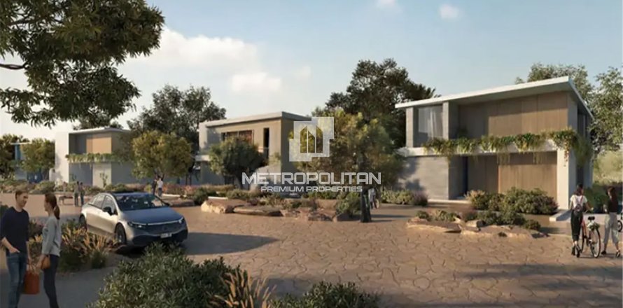 Villa em Dubai, EAU 5 quartos, 396 m2 № 664735