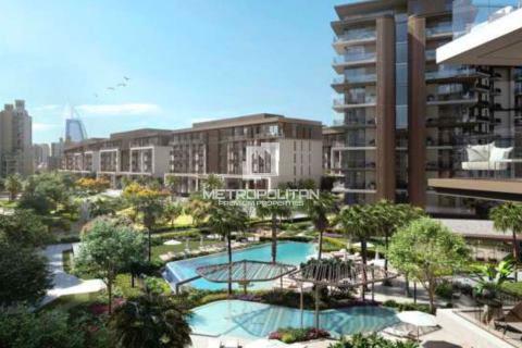 Apartament de vânzare în Umm Suqeim, Dubai, EAU 1 dormitor, 91 mp. №664734 - poză 6