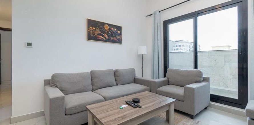 Apartemen di Al Furjan, Dubai, UEA 2 kamar tidur, 80.2 m2 nomor 647630