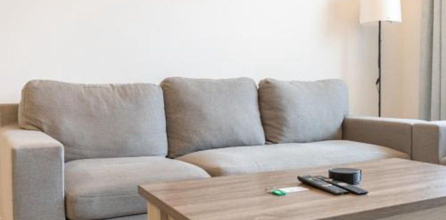 Квартира в Al Furjan, Дубай, ОАЕ 2 спальні, 80.2м2 № 647630