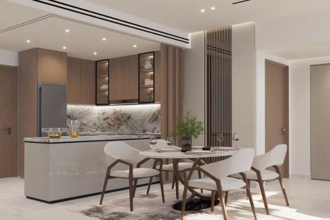 Apartemen di Dubai, UEA 1 kamar tidur, 80.2 m2 nomor 647629 - foto 2
