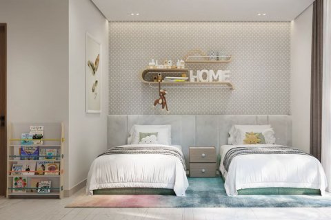 Apartemen di Dubai, UEA 1 kamar tidur, 80.2 m2 nomor 647629 - foto 12