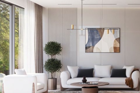 Apartemen di Dubai, UEA 1 kamar tidur, 80.2 m2 nomor 647629 - foto 1
