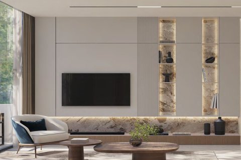Apartemen di Dubai, UEA 1 kamar tidur, 80.2 m2 nomor 647629 - foto 8