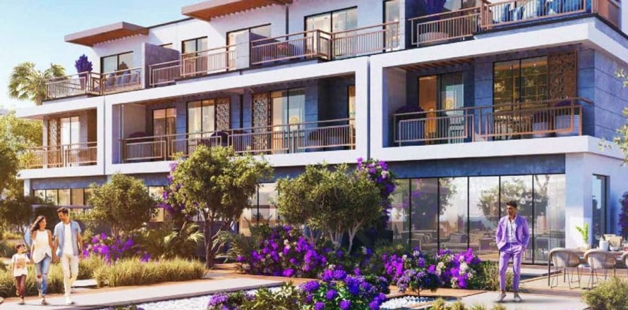 Townhouse i Dubai, UAE 4 soveværelser, 170.2 kvm № 647627
