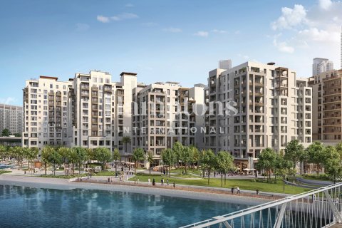 Apartmán v Dubai Creek Harbour (The Lagoons), SAE 1 spálňa, 61.78049500 m2 č. 650935 - Fotografia 12