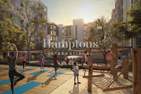 Apartmán v Dubai Creek Harbour (The Lagoons), SAE 1 spálňa, 61.78049500 m2 č. 650935 - Fotografia 4