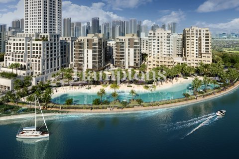 Apartmán v Dubai Creek Harbour (The Lagoons), SAE 1 spálňa, 61.78049500 m2 č. 650935 - Fotografia 9
