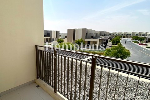 Townhouse til leje i Dubai South (Dubai World Central), Dubai, UAE 3 soveværelser, 141.03976042 kvm № 650933 - foto 1