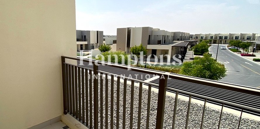 Townhouse i Dubai South (Dubai World Central), Dubai, UAE 3 soveværelser, 141.04 kvm № 650933