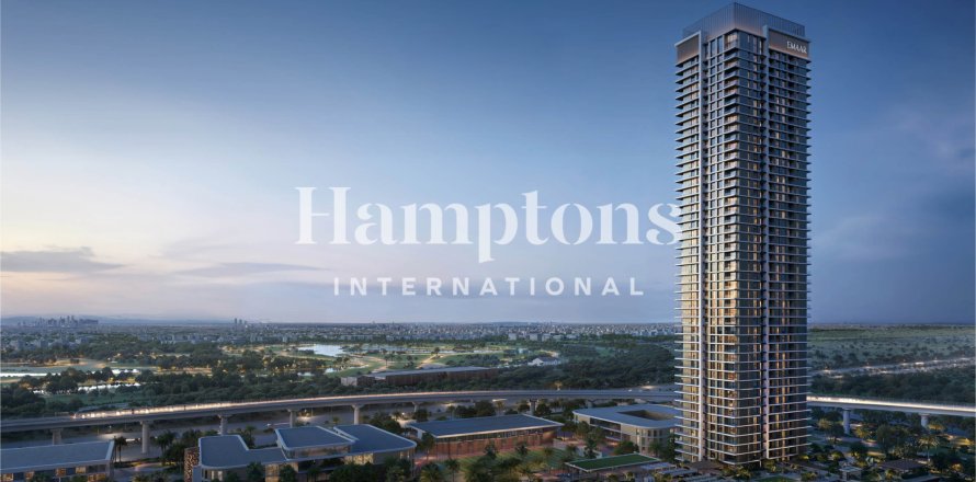 Apartmán v Dubai Creek Harbour (The Lagoons), SAE 1 spálňa, 84.9133 m2 č. 650934