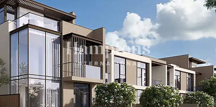 Adosado en Dubai Land, Dubai, EAU 3 dormitorios, 196.025 m² № 650937