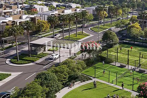 Adosado en alquiler en Dubai Land, Dubai, EAU 3 dormitorios, 196.02533000 m2 № 650937 - foto 5