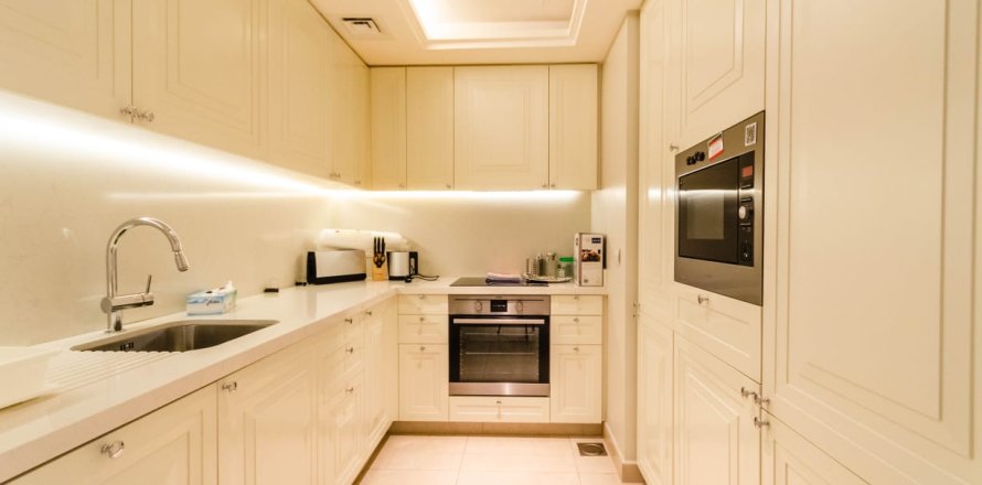 شقة في وسط مدينة دبي، دبي 1 غرفة نوم ، 79 متر مربع . ر قم 648588