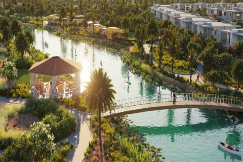 טאונהאוס למכירה ב Damac Lagoons, Dubai, איחוד האמירויות  4 חדרי שינה, 204 מ"ר, מספר 648585 - תמונה 2