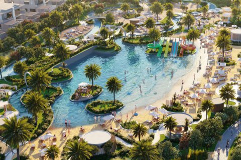 טאונהאוס למכירה ב Damac Lagoons, Dubai, איחוד האמירויות  4 חדרי שינה, 204 מ"ר, מספר 648585 - תמונה 3