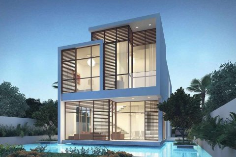 טאונהאוס למכירה ב Damac Lagoons, Dubai, איחוד האמירויות  4 חדרי שינה, 204 מ"ר, מספר 648585 - תמונה 1