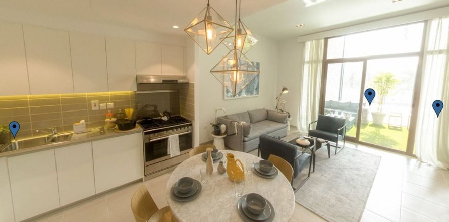 Apartment sa Zabeel, Dubai, UAE 2 silid-tulugan, 140 sq.m. № 648583