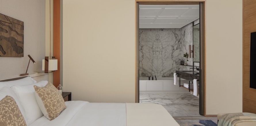 Apartment in Zabeel, Dubai, UAE 1 bedroom, 80 sq.m. № 648584