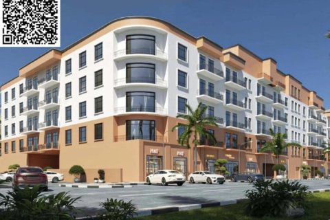 Пәтер Ajman Uptown, Аджман, БАӘ-да 2 жатын бөлмелер, 139 м² № 681680 - фото 2