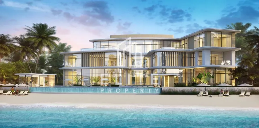 Villa Umm Al Quwainjā, AAE 7 istabas Nr. 681977