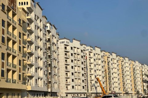 Al Yasmeen, Ajman, संयुक्त अरब अमीरात में अपार्टमेंट, 2 बेडरूम, 127 वर्ग मीटर, संख्या 681684